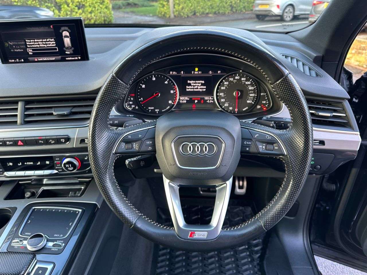 2016 AUDI Q7 2016 AUDI Q7