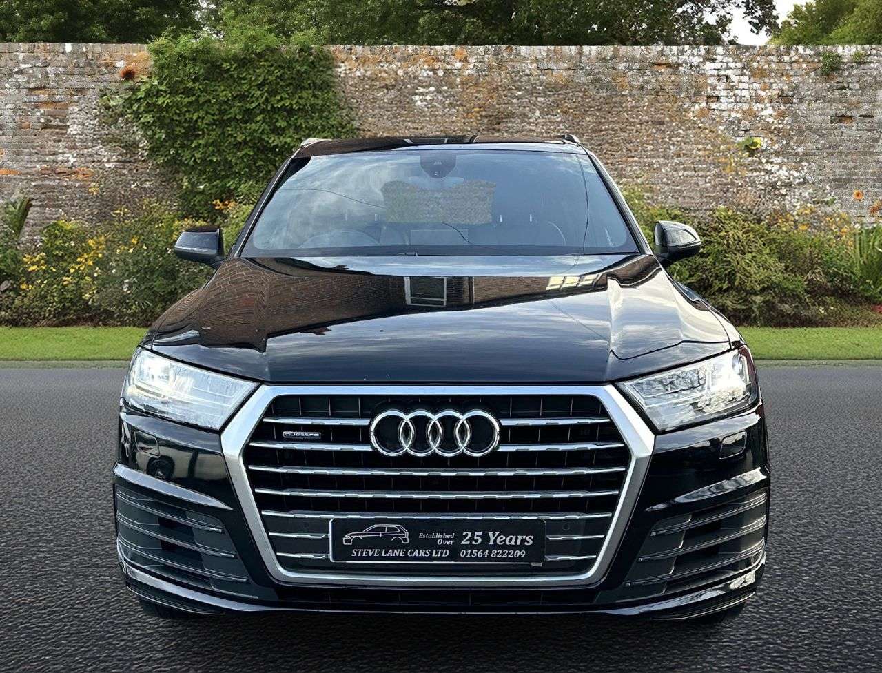 2016 AUDI Q7 2016 AUDI Q7