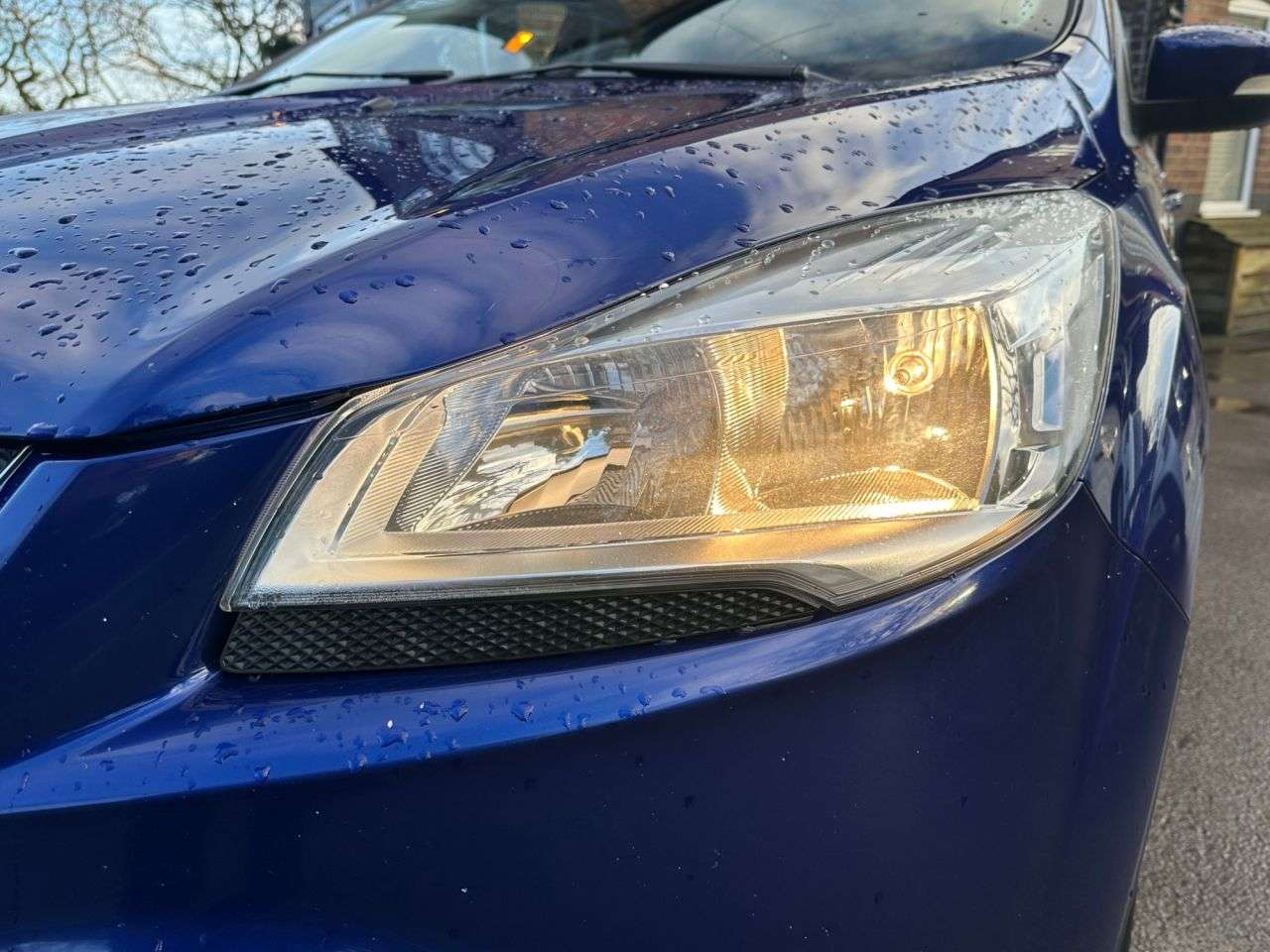 2015 FORD KUGA 2015 FORD KUGA