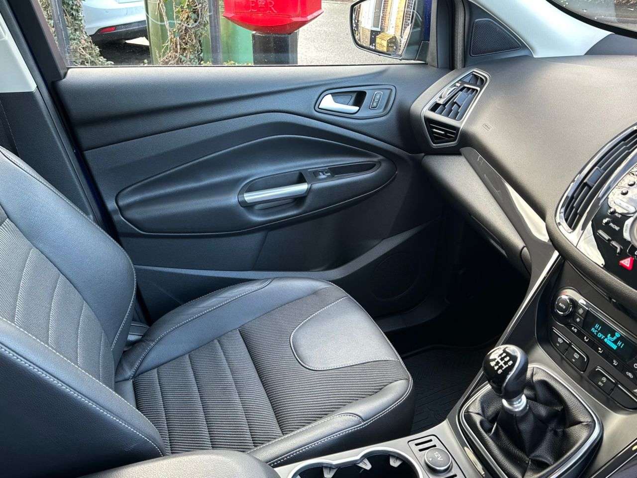 2015 FORD KUGA 2015 FORD KUGA