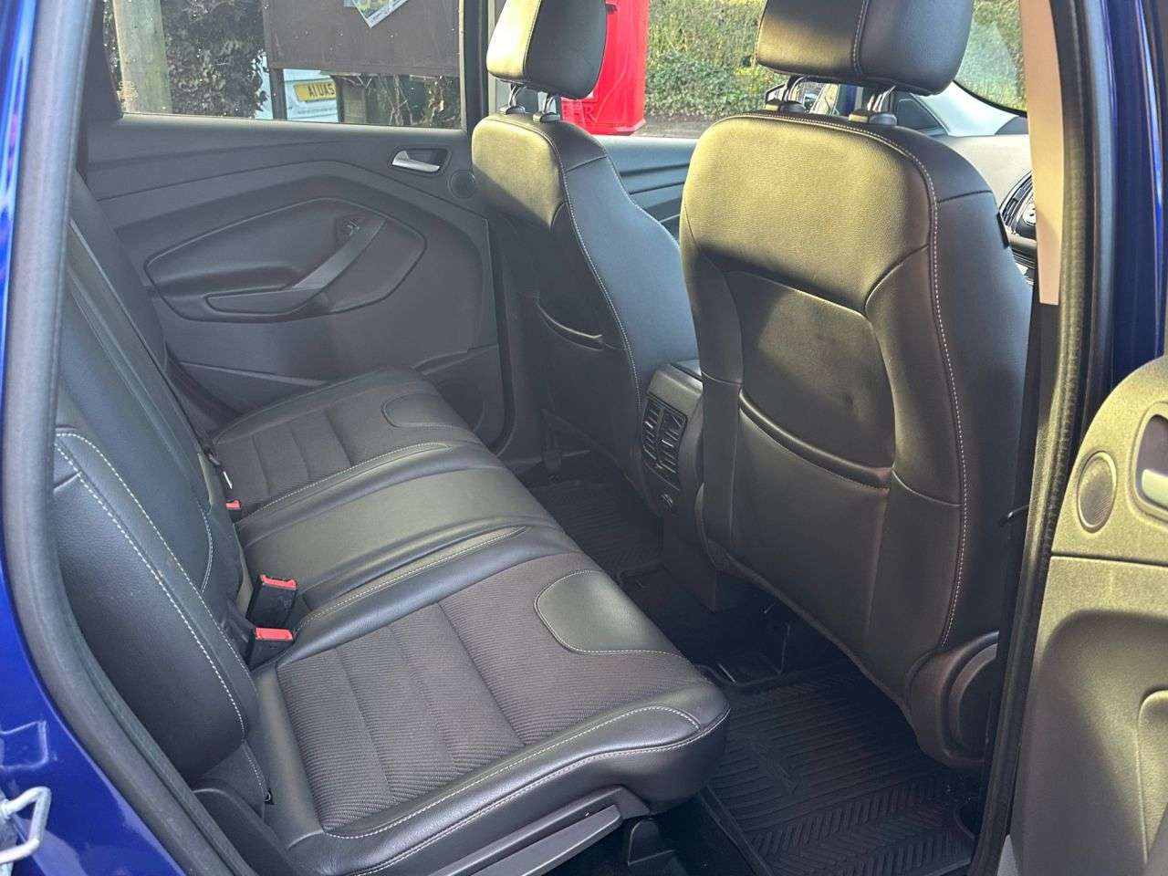 2015 FORD KUGA 2015 FORD KUGA