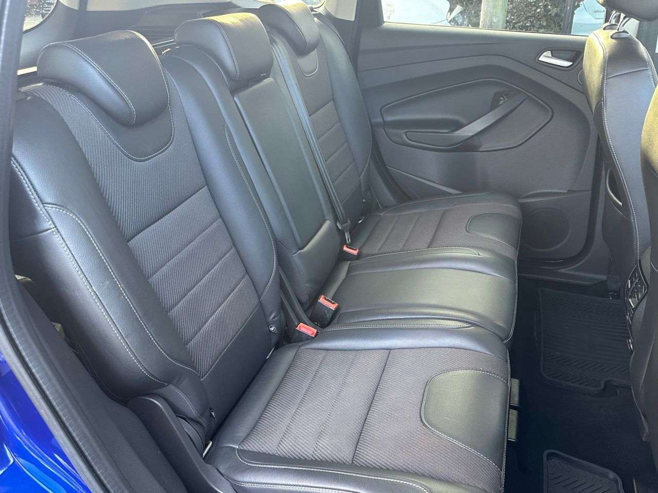 2015 FORD KUGA 2015 FORD KUGA