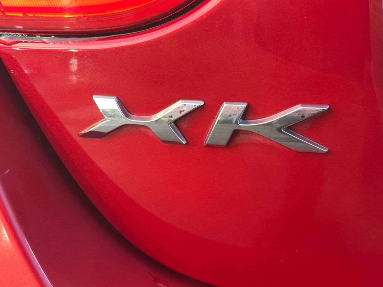 2014 JAGUAR XK 2014 JAGUAR XK