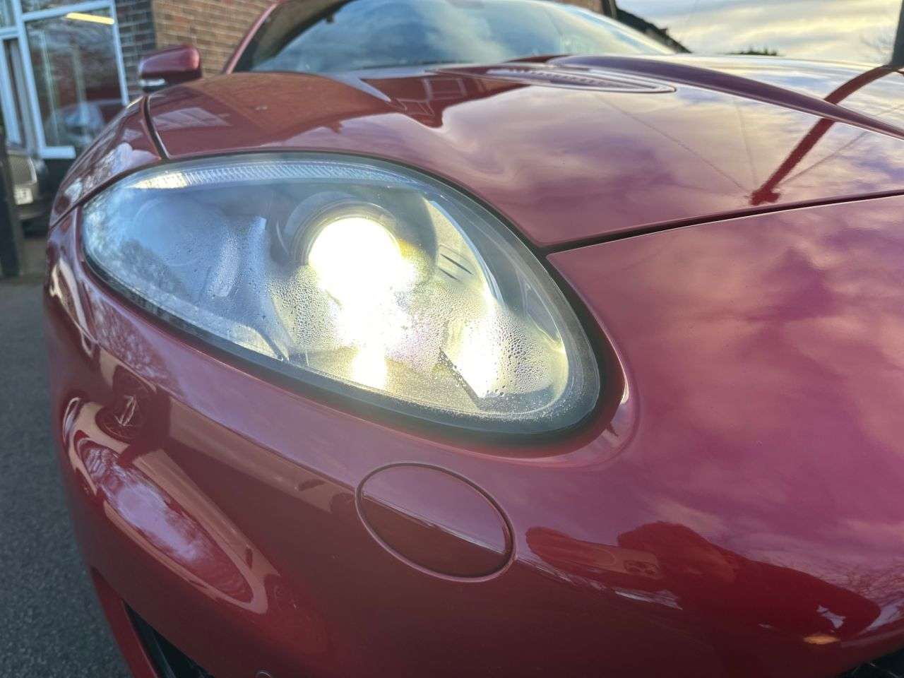 2014 JAGUAR XK 2014 JAGUAR XK