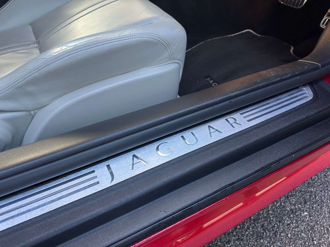 2014 JAGUAR XK 2014 JAGUAR XK