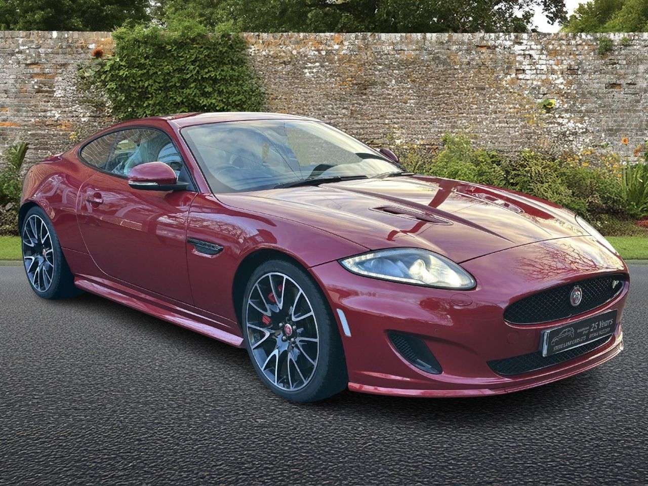 A 2014 JAGUAR XK 5.0 V8 Dynamic R Coupe 2dr Petrol Auto Euro 5 (510 ps) A 2014 JAGUAR XK 5.0 V8 Dynamic R Coupe 2dr Petrol Auto Euro 5 (510 ps)