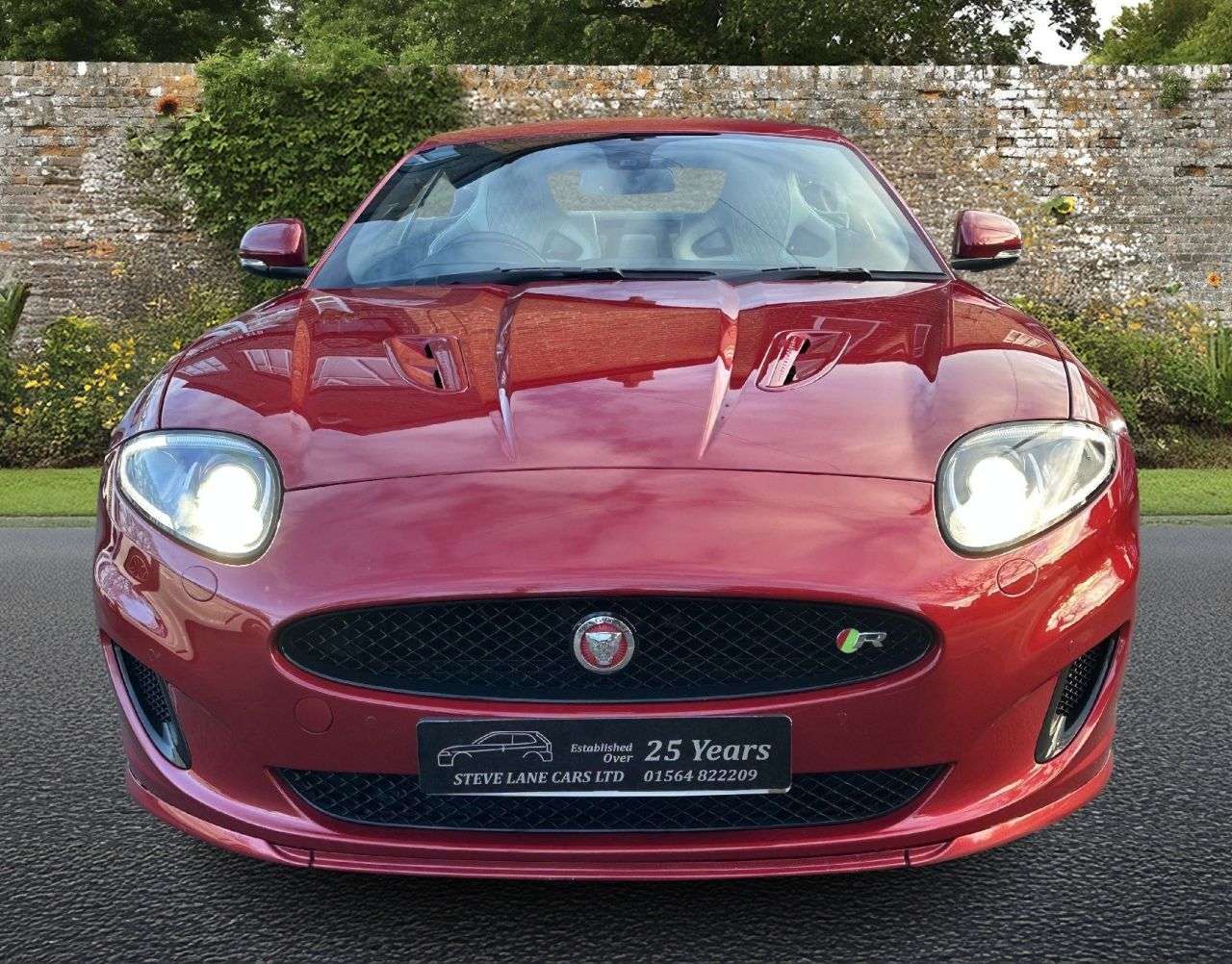 2014 JAGUAR XK 2014 JAGUAR XK