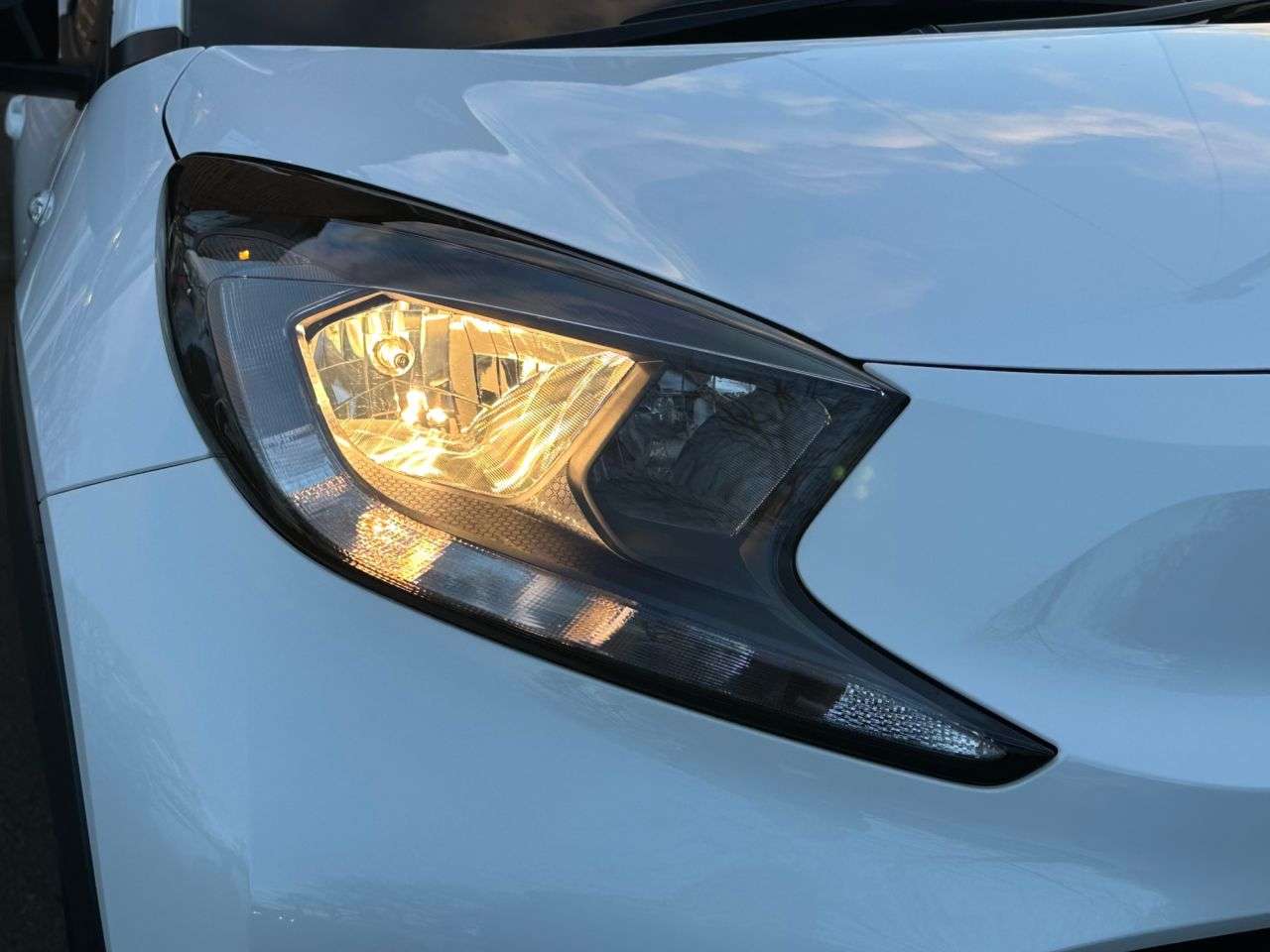 2022 TOYOTA AYGO X 2022 TOYOTA AYGO X