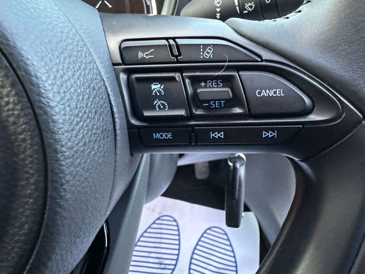 2022 TOYOTA AYGO X 2022 TOYOTA AYGO X