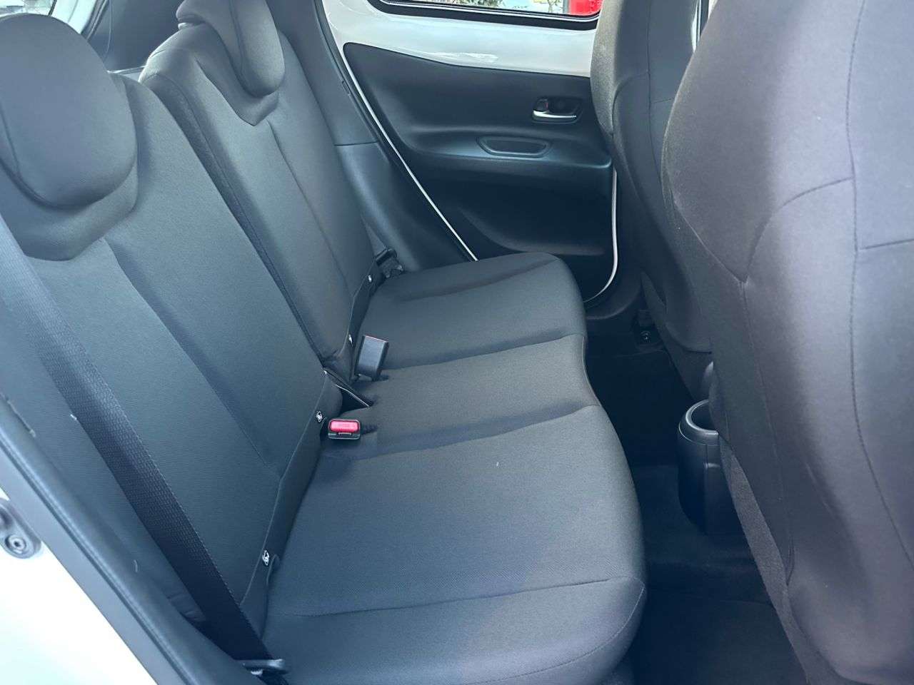 2022 TOYOTA AYGO X 2022 TOYOTA AYGO X