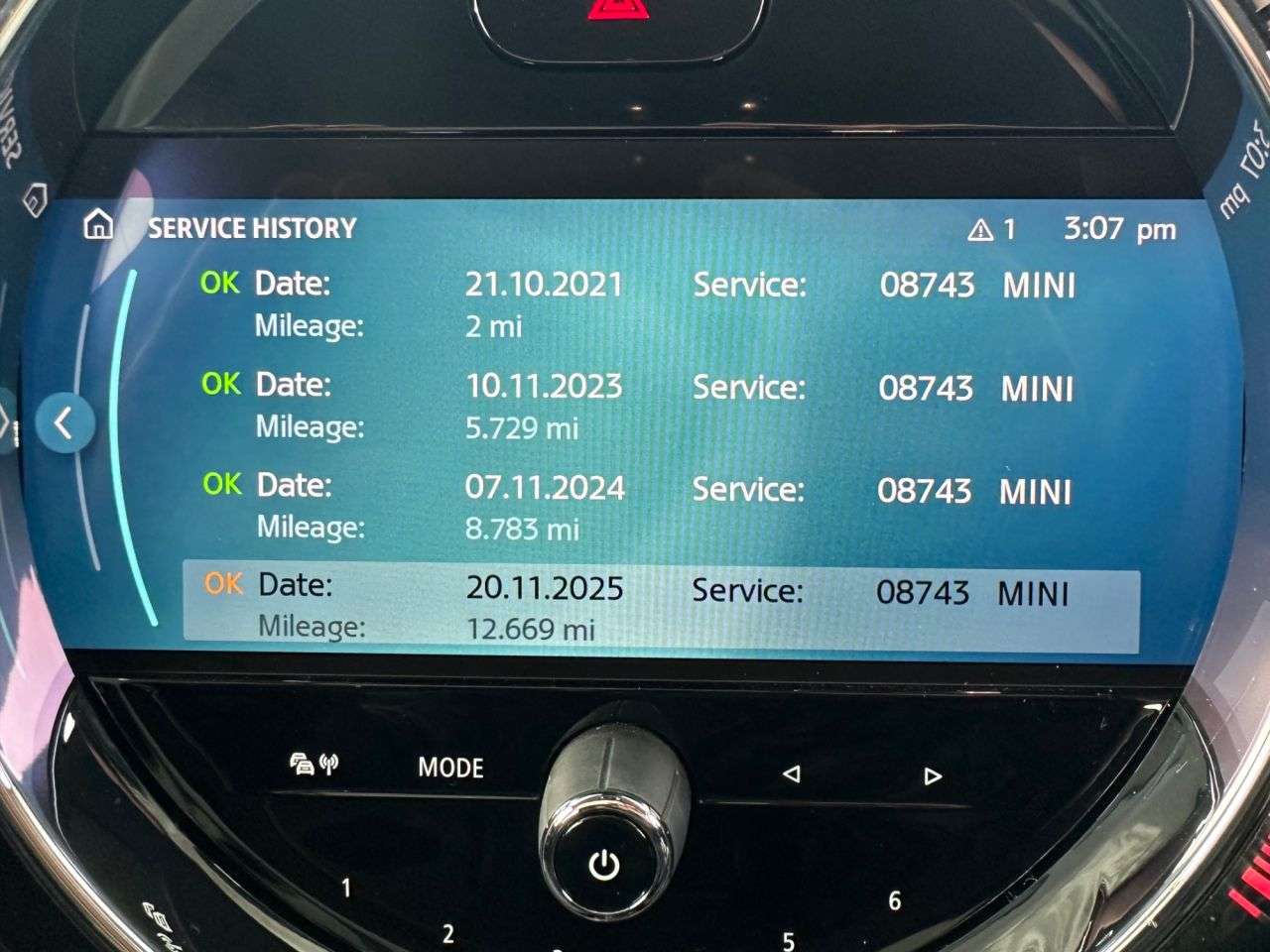 2021 MINI HATCH 2021 MINI HATCH