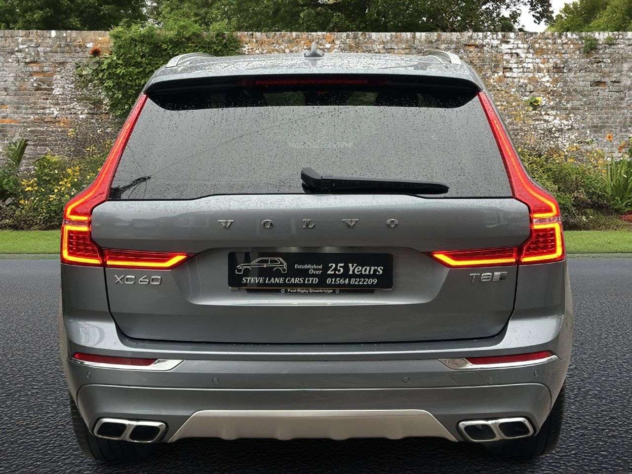 2019 VOLVO XC60 2019 VOLVO XC60