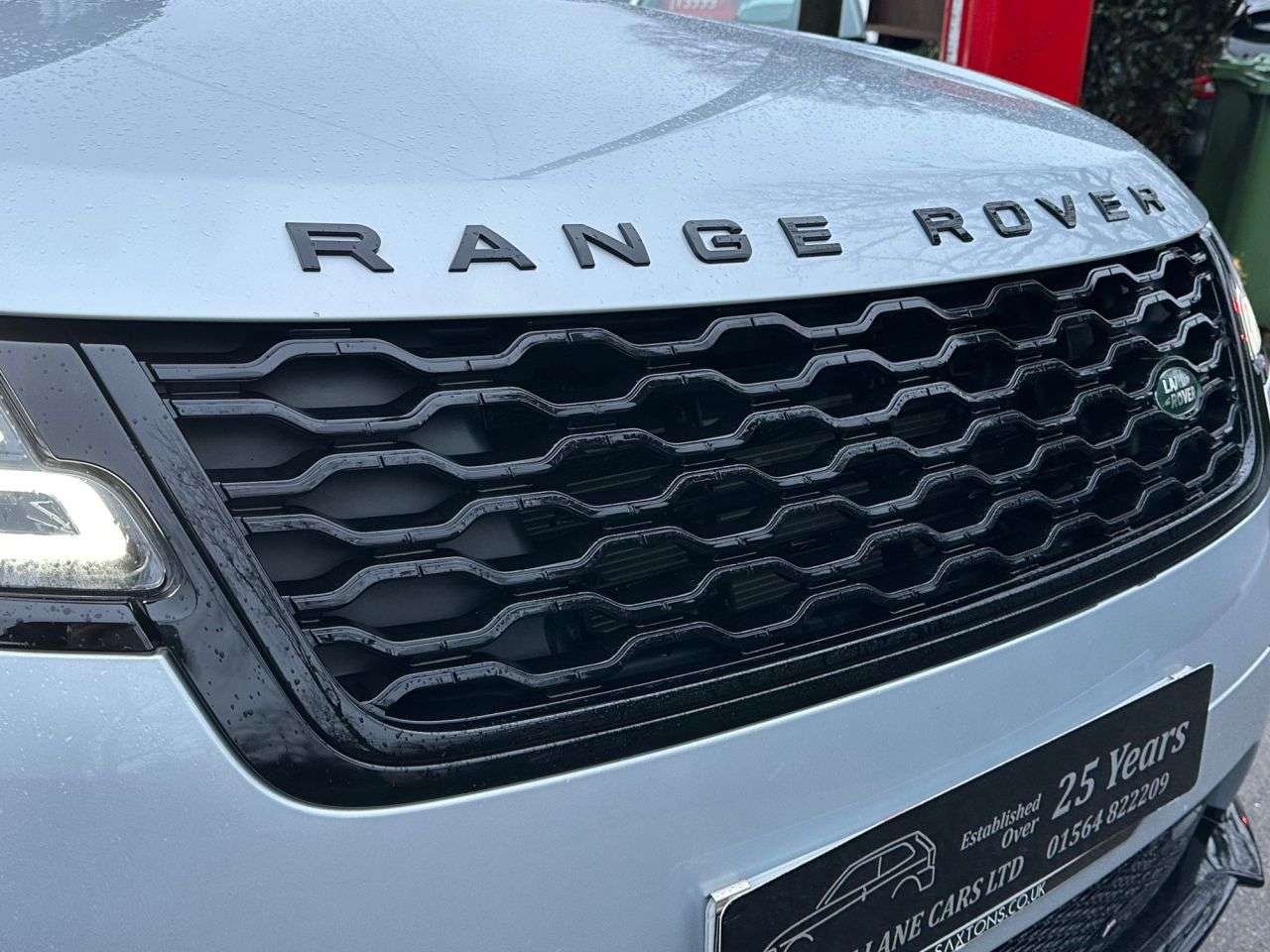 2022 LAND ROVER RANGE ROVER VELAR 2022 LAND ROVER RANGE ROVER VELAR