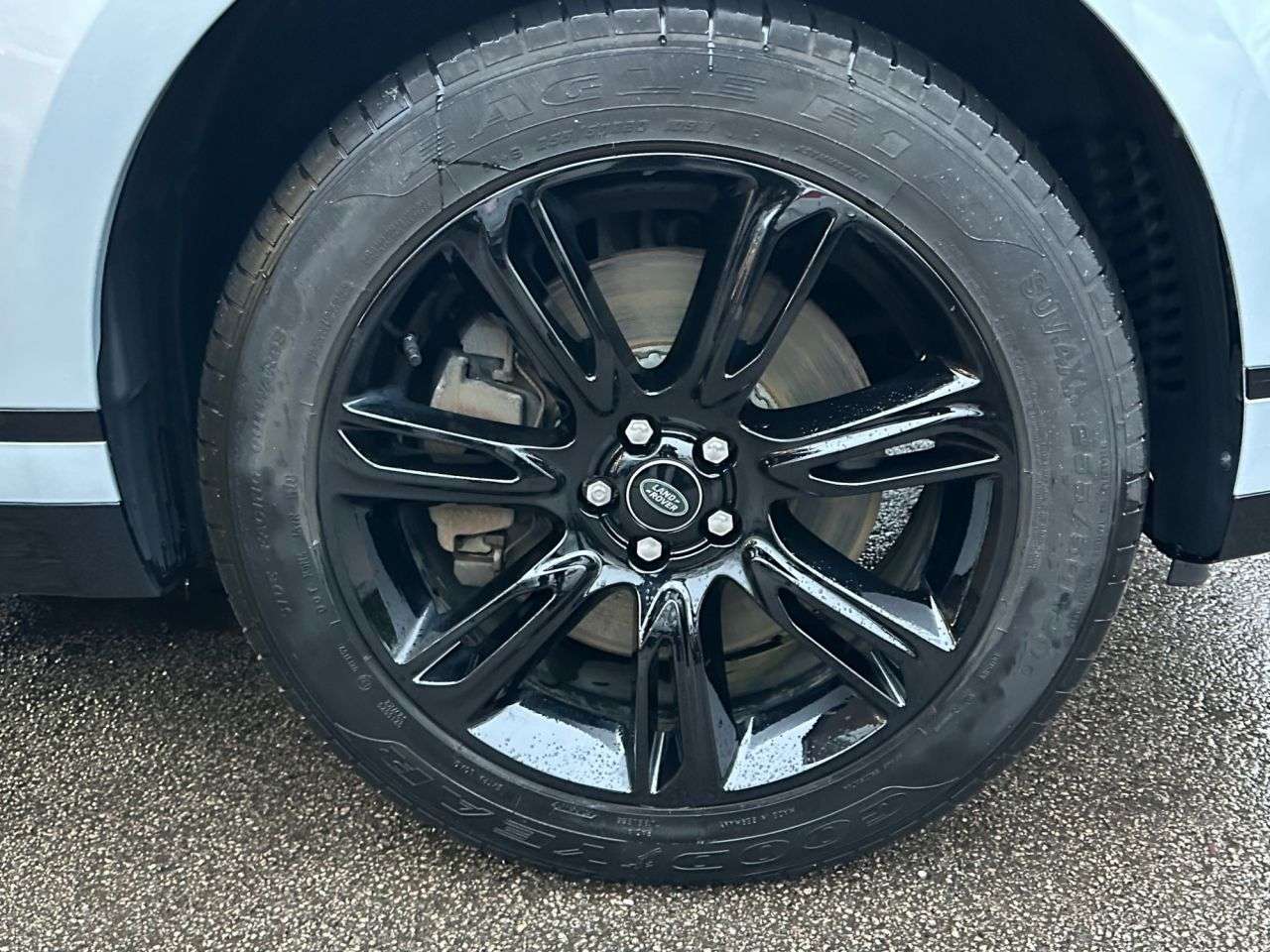 2022 LAND ROVER RANGE ROVER VELAR 2022 LAND ROVER RANGE ROVER VELAR