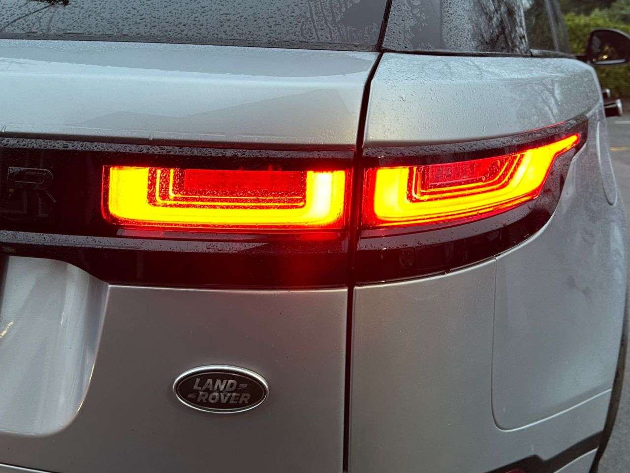 2022 LAND ROVER RANGE ROVER VELAR 2022 LAND ROVER RANGE ROVER VELAR