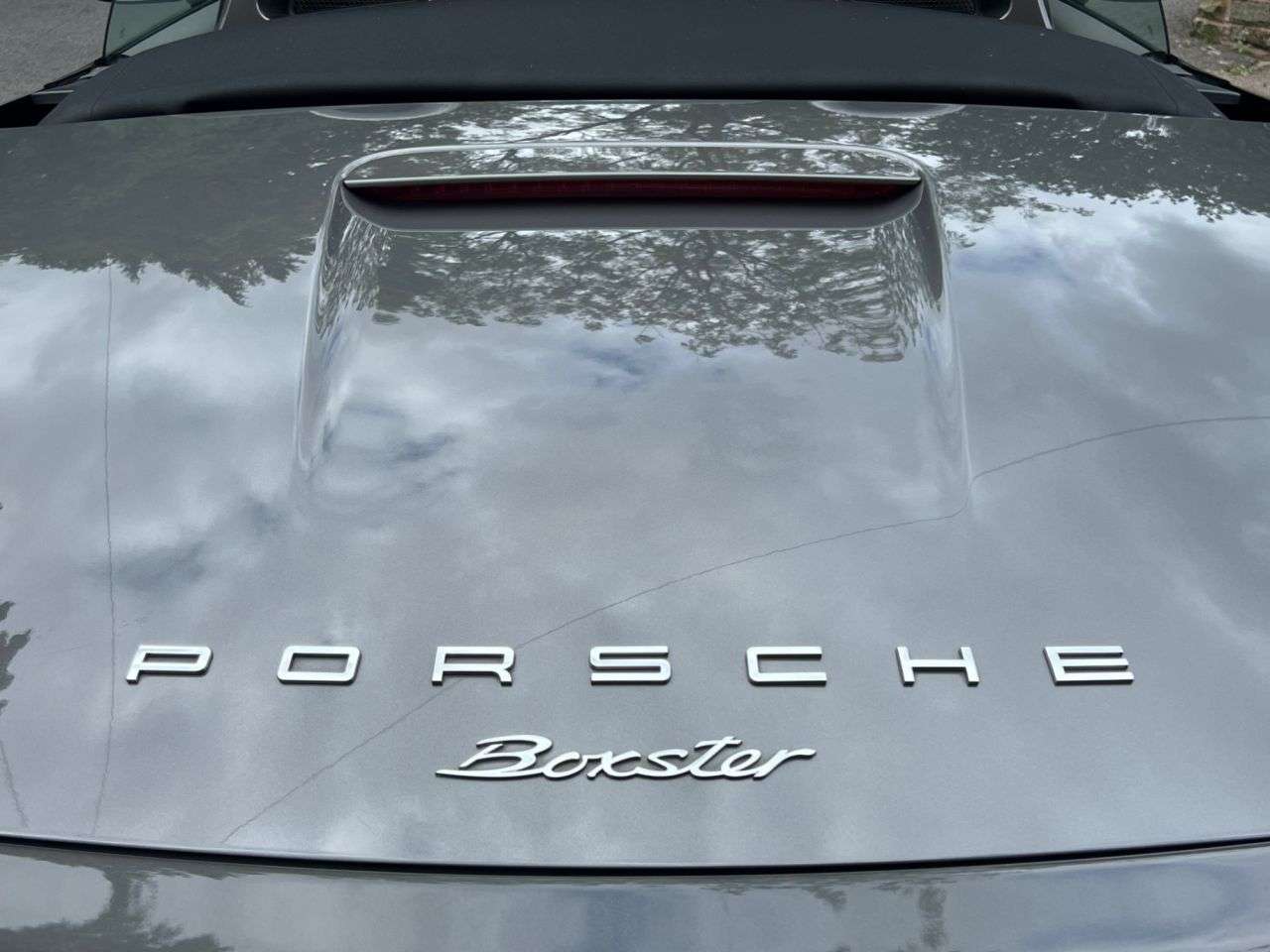 2014 PORSCHE BOXSTER 2014 PORSCHE BOXSTER