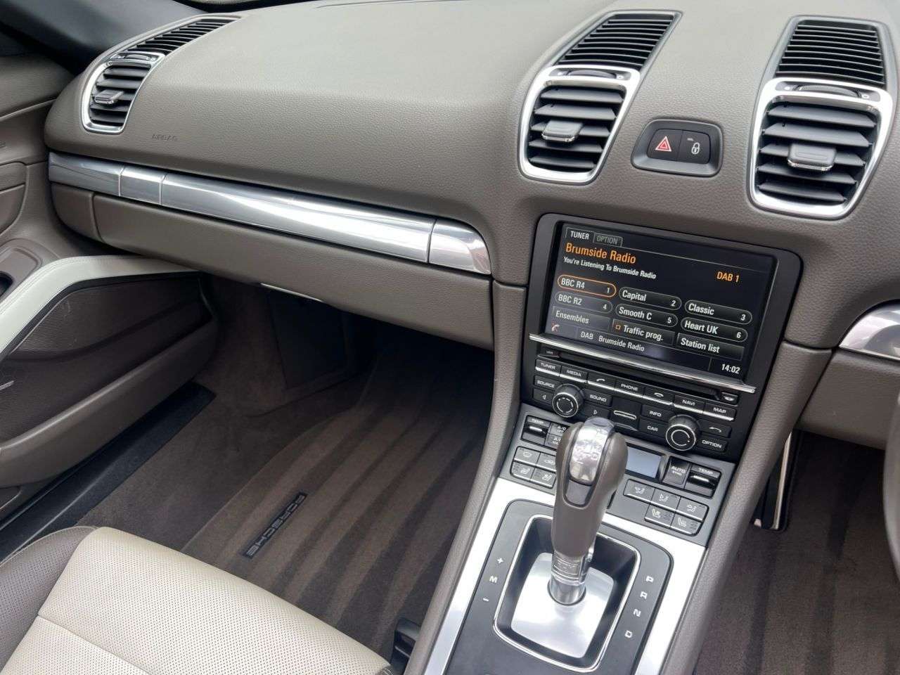 2014 PORSCHE BOXSTER 2014 PORSCHE BOXSTER