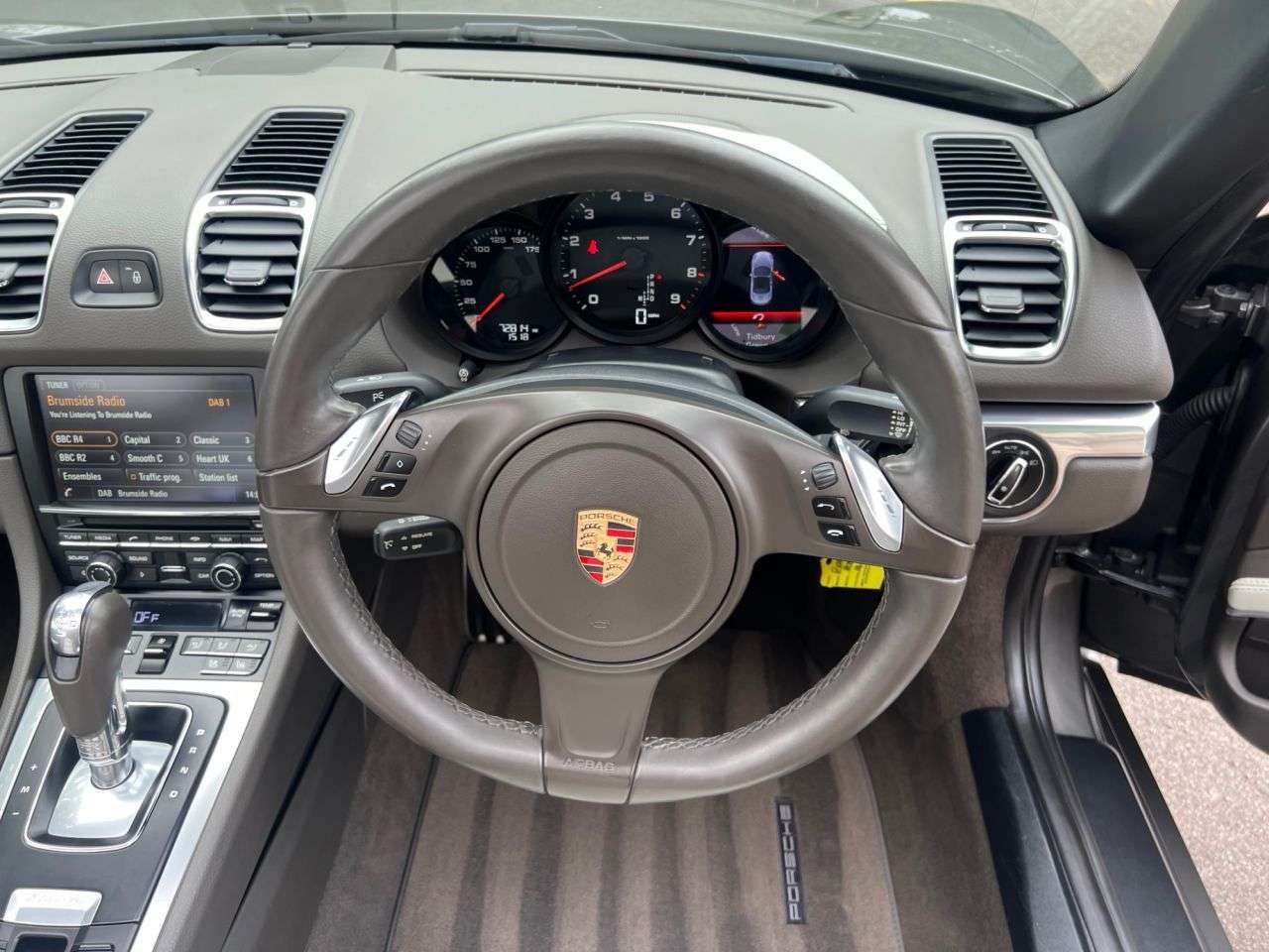 2014 PORSCHE BOXSTER 2014 PORSCHE BOXSTER