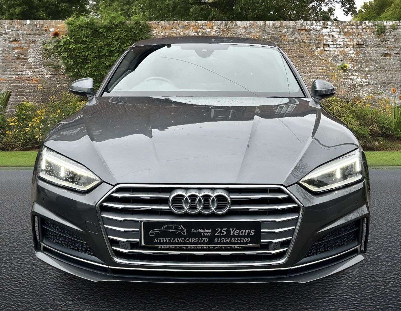 2019 AUDI A5 2019 AUDI A5