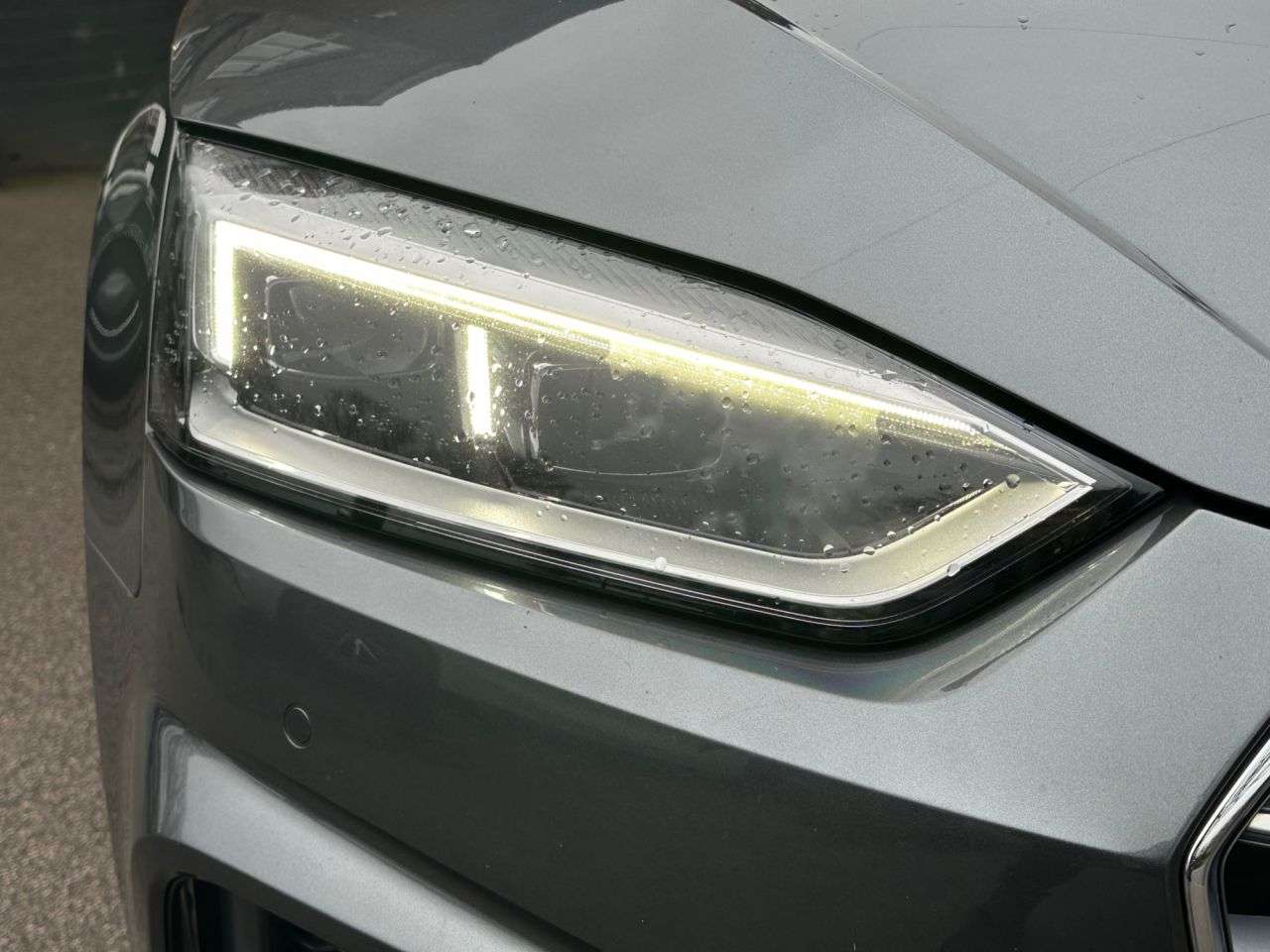 2019 AUDI A5 2019 AUDI A5