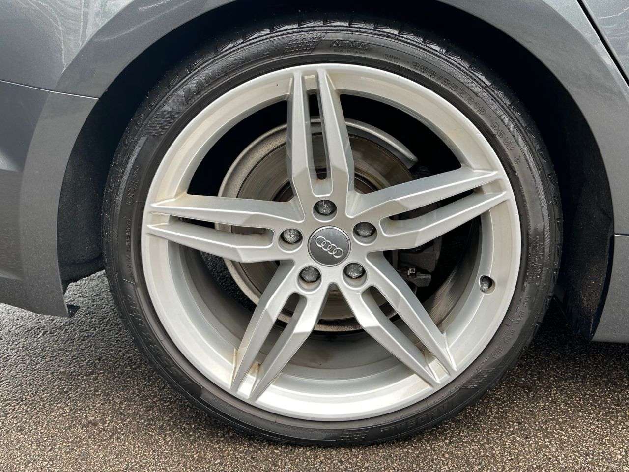 2019 AUDI A5 2019 AUDI A5