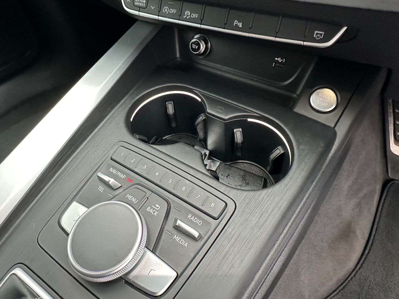 2019 AUDI A5 2019 AUDI A5