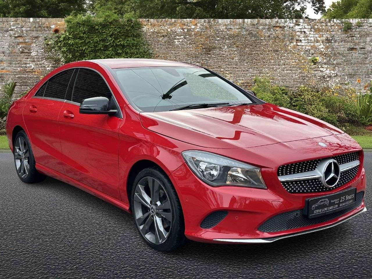 A 2016 MERCEDES-BENZ CLA 1.6 CLA180 Sport Coupe 4dr Petrol Manual Euro 6 (s/s) (122 ps) A 2016 MERCEDES-BENZ CLA 1.6 CLA180 Sport Coupe 4dr Petrol Manual Euro 6 (s/s) (122 ps)