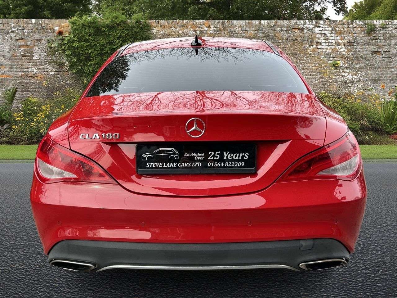 2016 MERCEDES-BENZ CLA 2016 MERCEDES-BENZ CLA