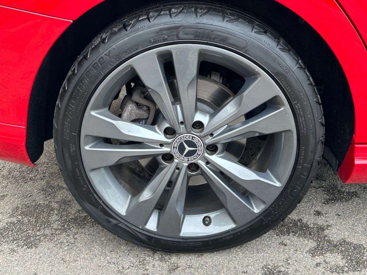 2016 MERCEDES-BENZ CLA 2016 MERCEDES-BENZ CLA