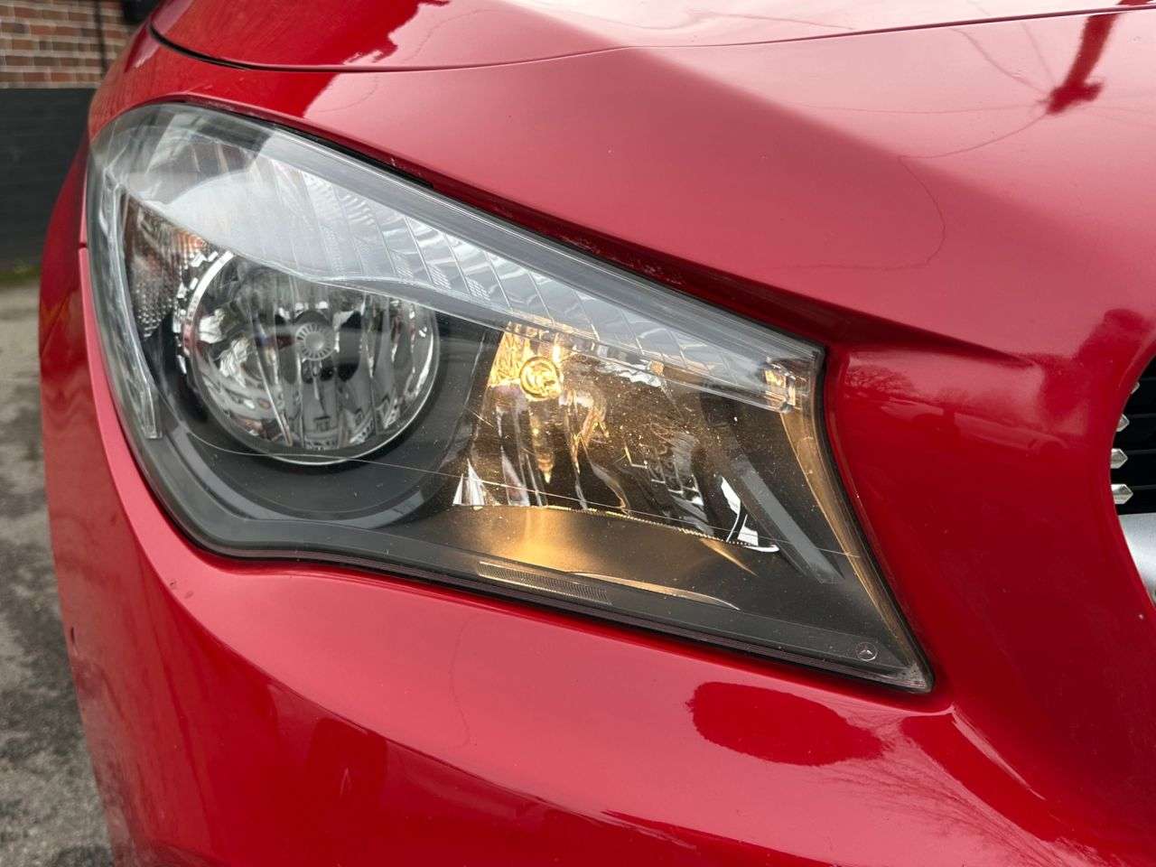 2016 MERCEDES-BENZ CLA 2016 MERCEDES-BENZ CLA