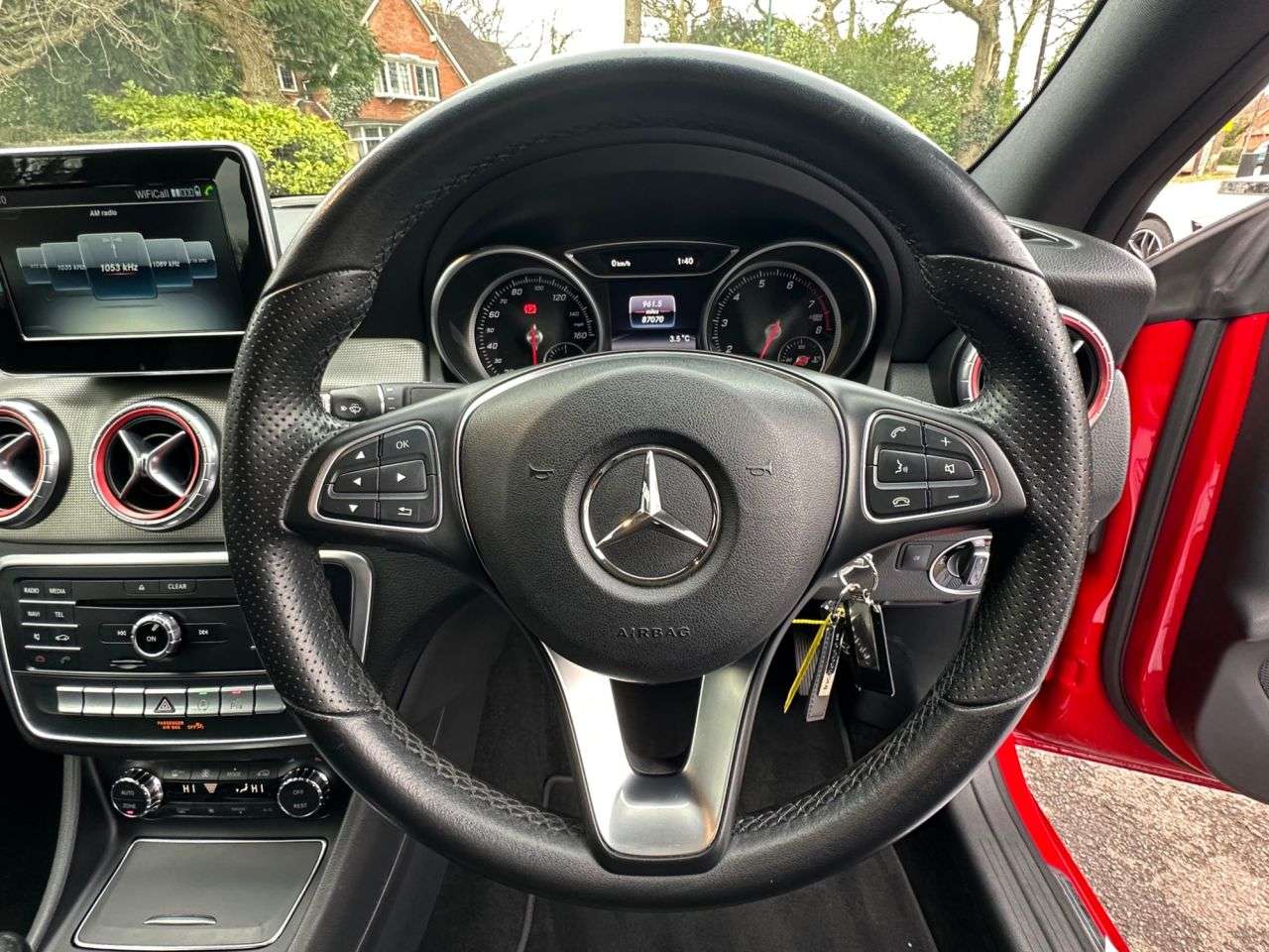 2016 MERCEDES-BENZ CLA 2016 MERCEDES-BENZ CLA