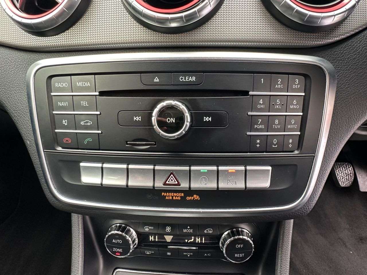 2016 MERCEDES-BENZ CLA 2016 MERCEDES-BENZ CLA