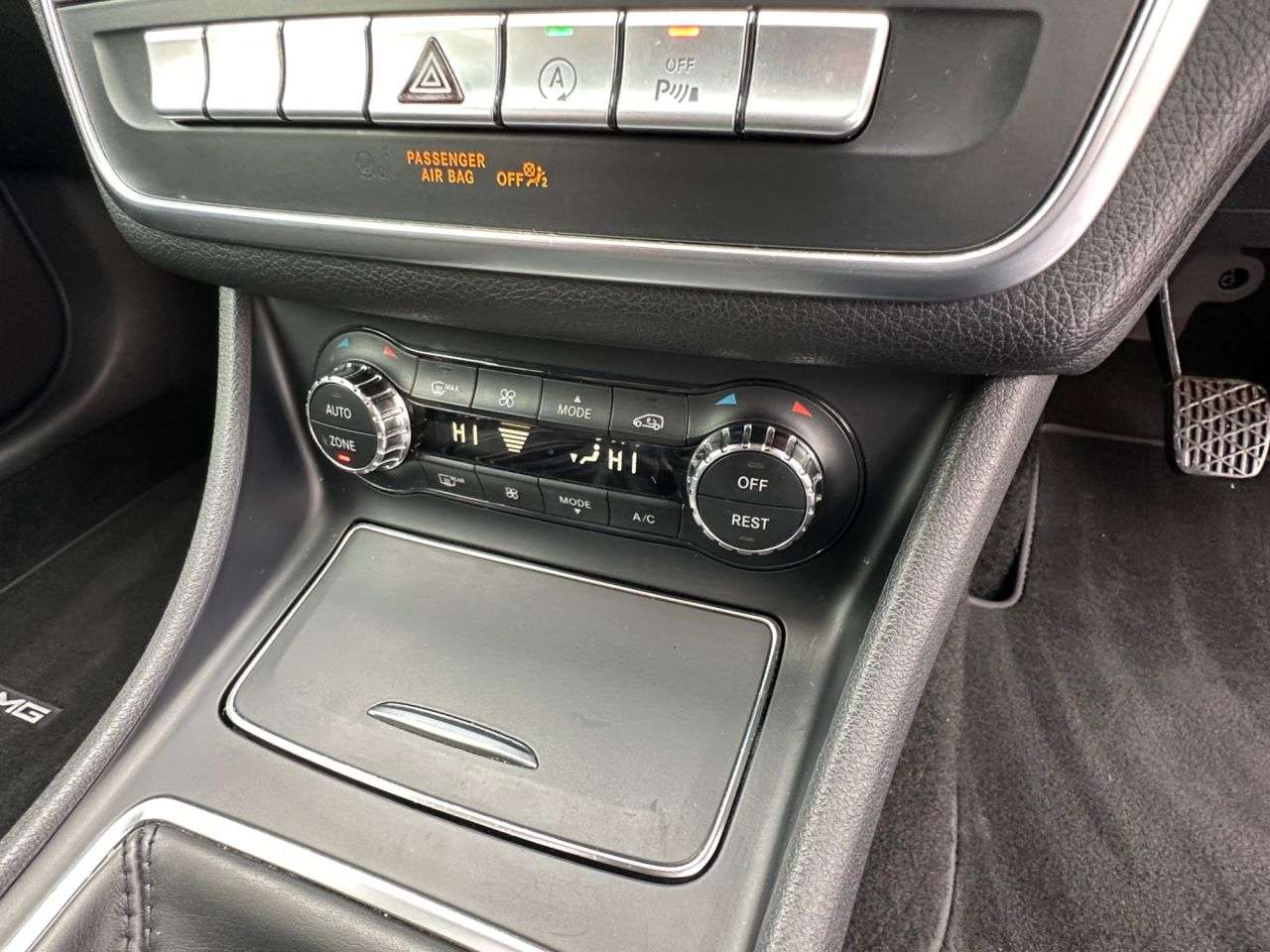 2016 MERCEDES-BENZ CLA 2016 MERCEDES-BENZ CLA