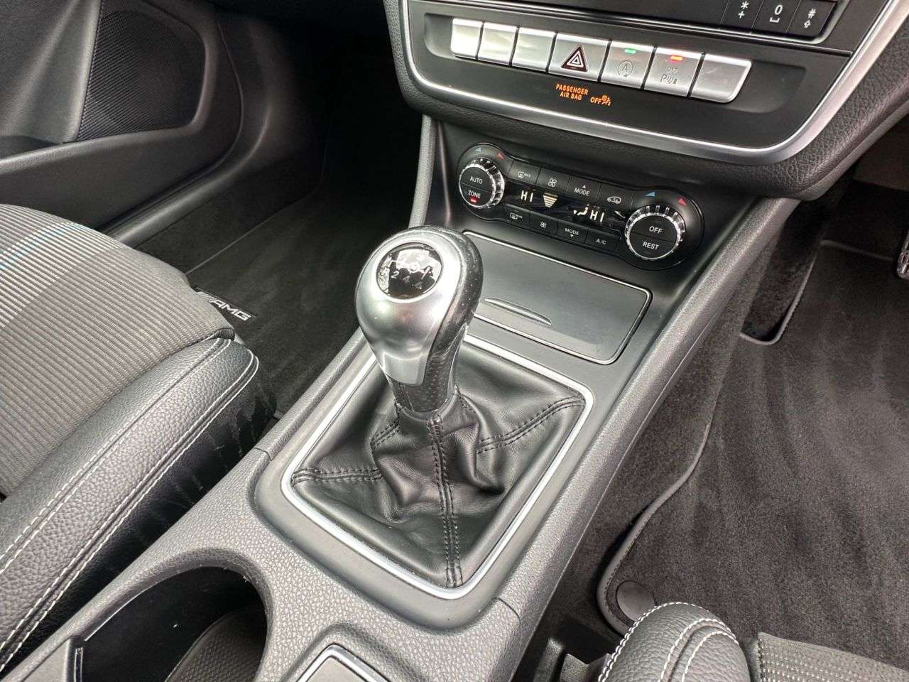 2016 MERCEDES-BENZ CLA 2016 MERCEDES-BENZ CLA