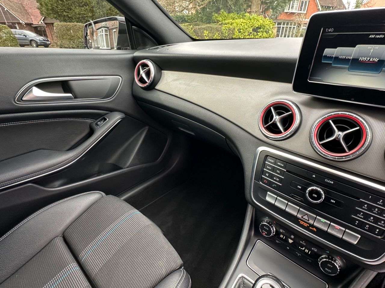 2016 MERCEDES-BENZ CLA 2016 MERCEDES-BENZ CLA