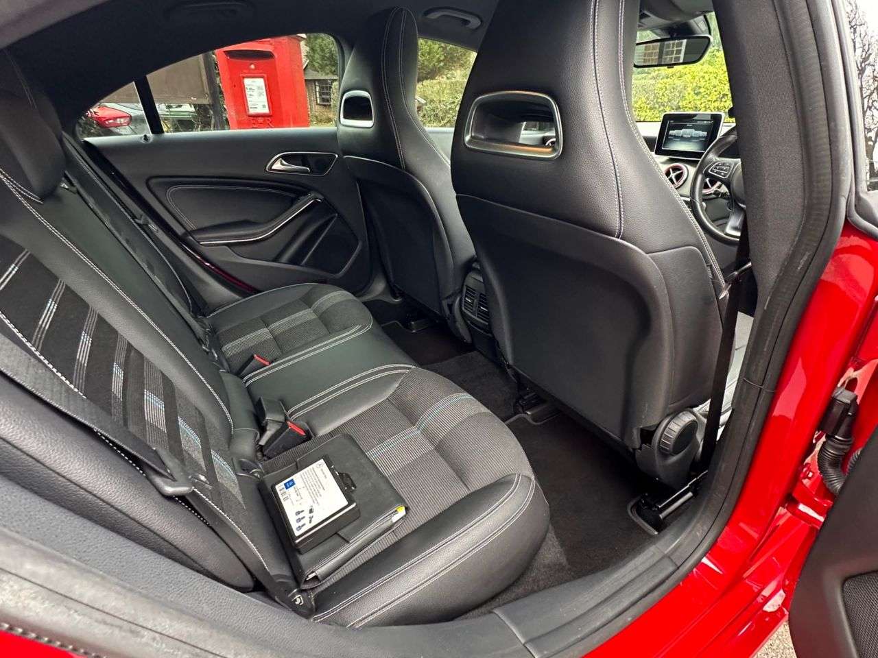 2016 MERCEDES-BENZ CLA 2016 MERCEDES-BENZ CLA