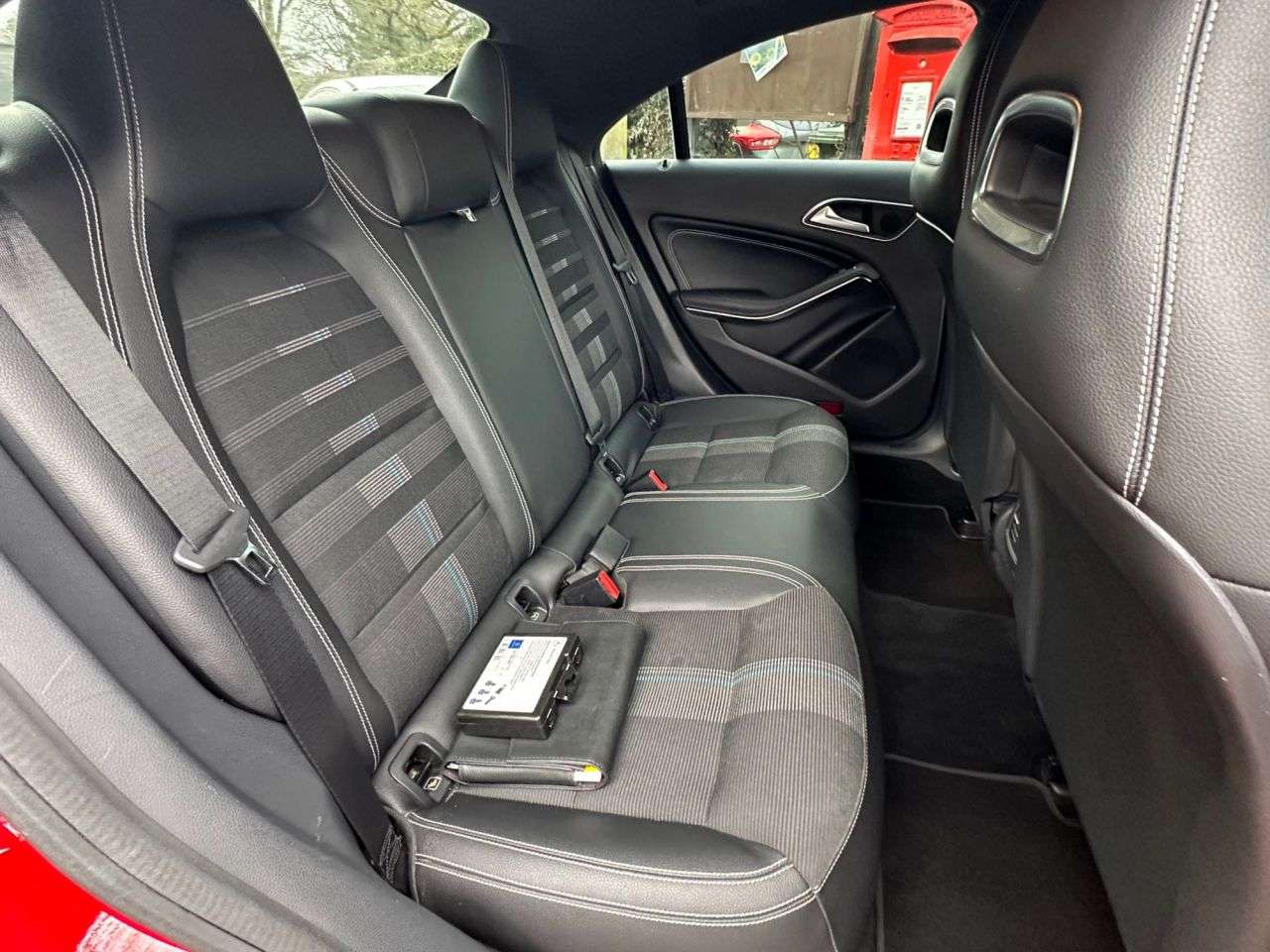 2016 MERCEDES-BENZ CLA 2016 MERCEDES-BENZ CLA