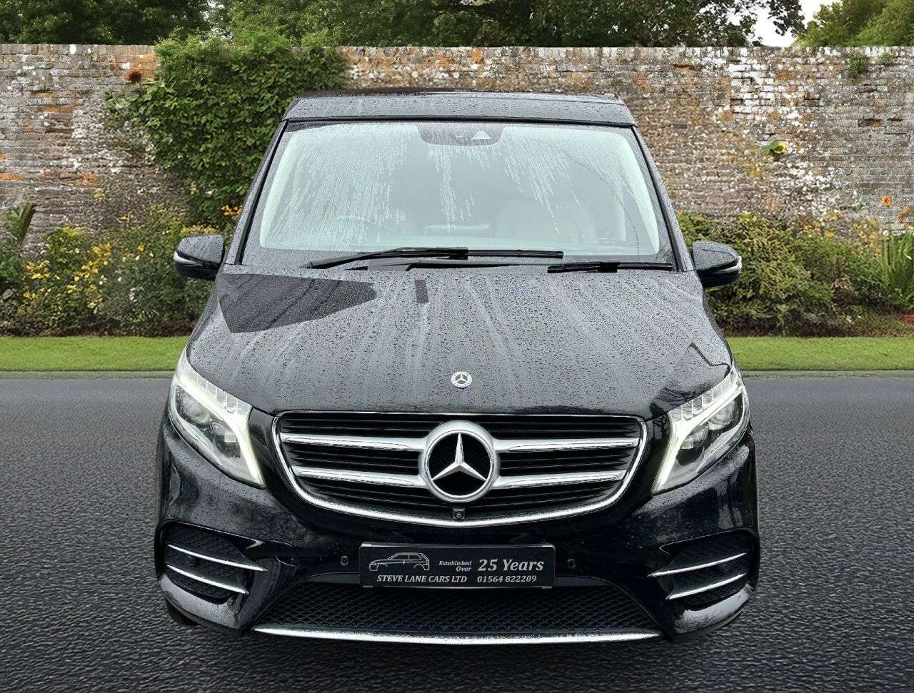 2018 MERCEDES-BENZ V-CLASS 2018 MERCEDES-BENZ V-CLASS