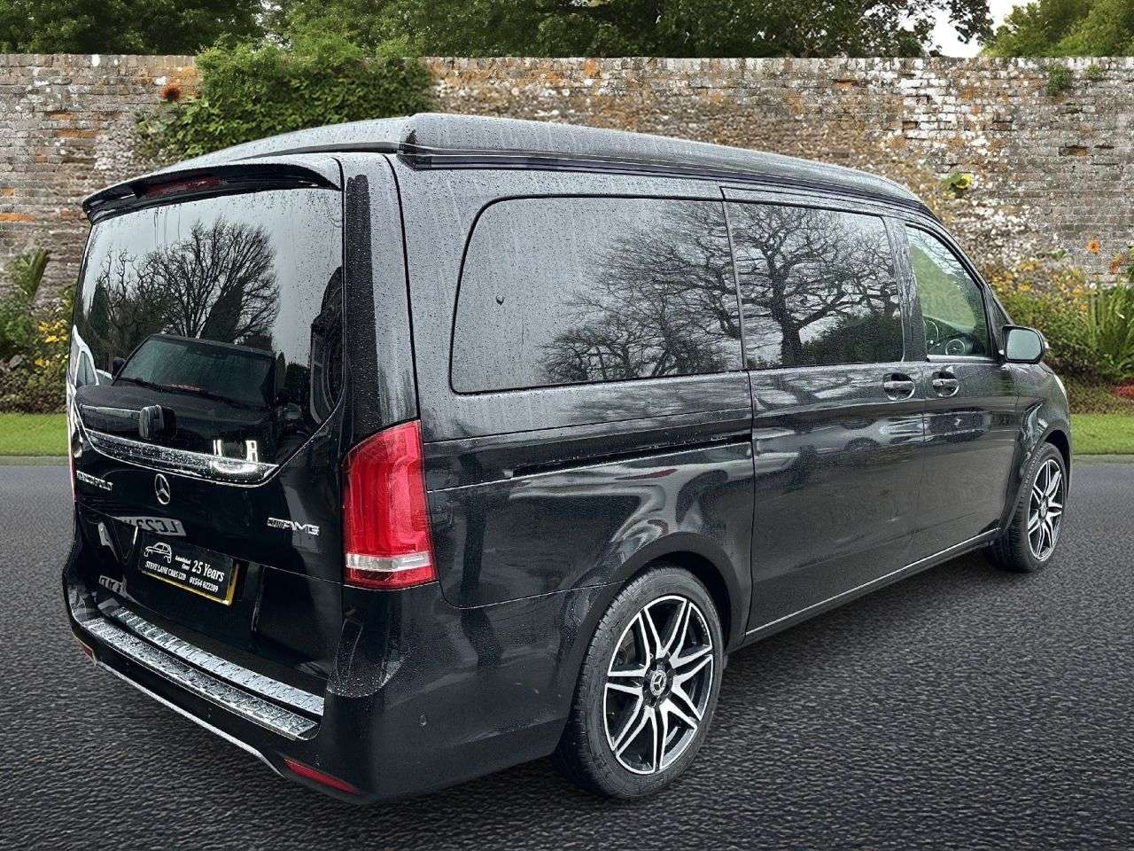 A 2018 MERCEDES-BENZ V-CLASS 2.2 V250d AMG Line Marco Polo Camper 4dr Diesel G-Tronic+ Euro 6 (s/s) (190 A 2018 MERCEDES-BENZ V-CLASS 2.2 V250d AMG Line Marco Polo Camper 4dr Diesel G-Tronic+ Euro 6 (s/s) (190