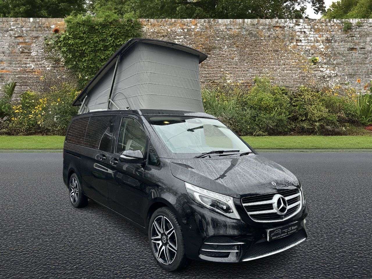 2018 MERCEDES-BENZ V-CLASS 2018 MERCEDES-BENZ V-CLASS