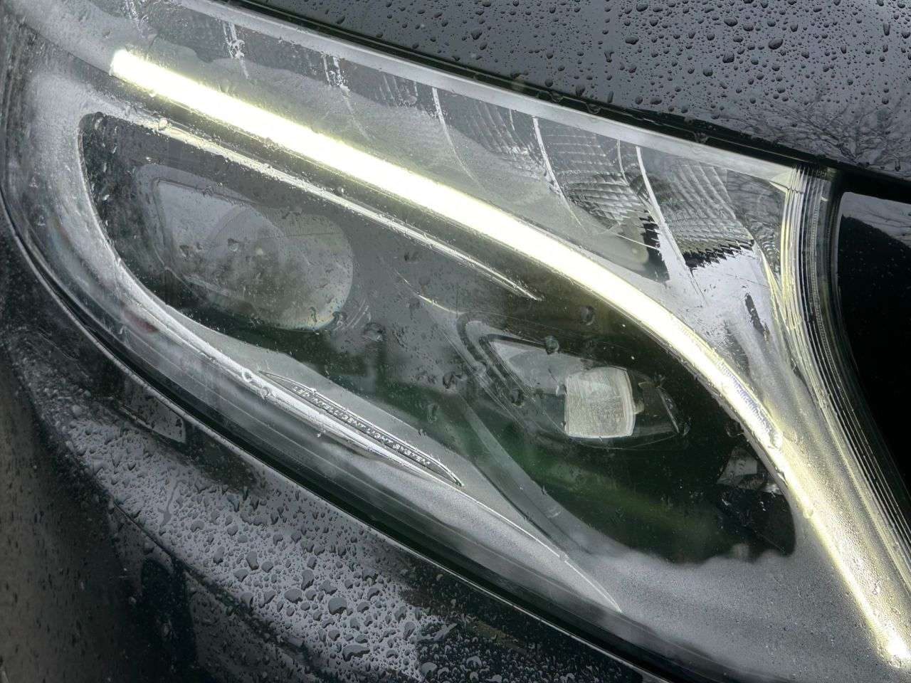 2018 MERCEDES-BENZ V-CLASS 2018 MERCEDES-BENZ V-CLASS