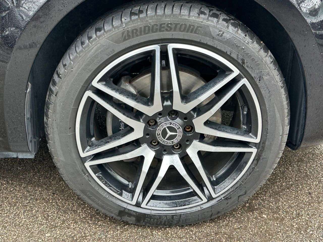 2018 MERCEDES-BENZ V-CLASS 2018 MERCEDES-BENZ V-CLASS