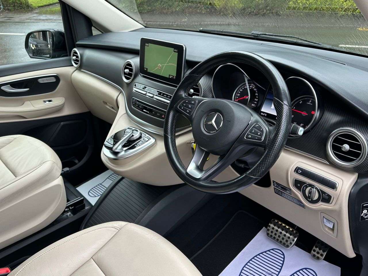 2018 MERCEDES-BENZ V-CLASS 2018 MERCEDES-BENZ V-CLASS