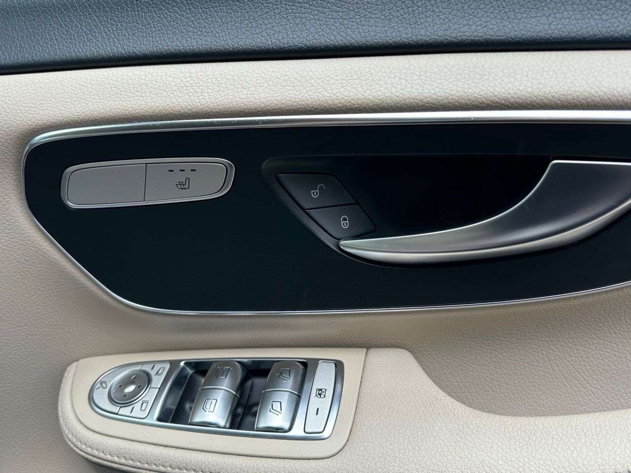 2018 MERCEDES-BENZ V-CLASS 2018 MERCEDES-BENZ V-CLASS