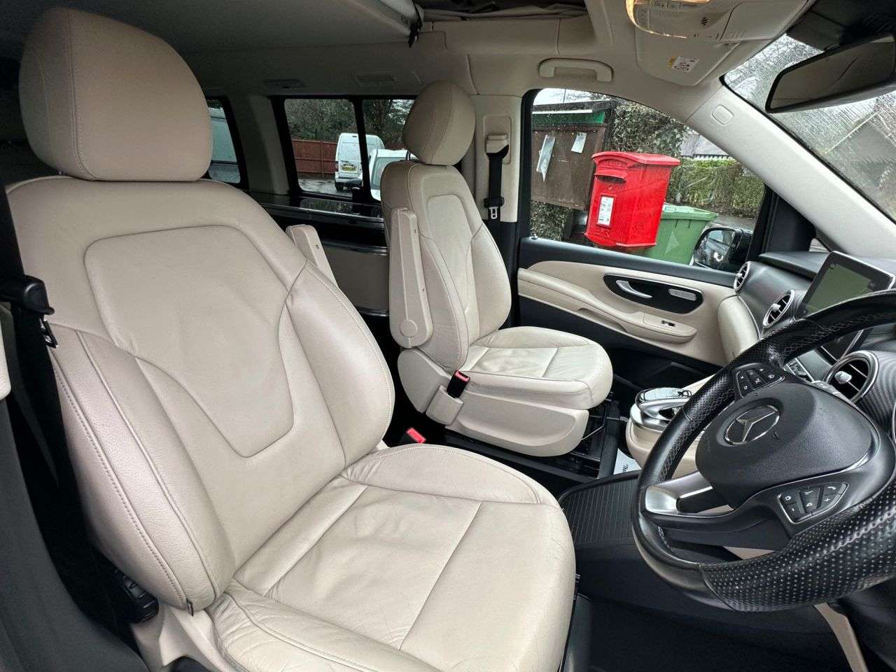 A 2018 MERCEDES-BENZ V-CLASS 2.2 V250d AMG Line Marco Polo Camper 4dr Diesel G-Tronic+ Euro 6 (s/s) (190 A 2018 MERCEDES-BENZ V-CLASS 2.2 V250d AMG Line Marco Polo Camper 4dr Diesel G-Tronic+ Euro 6 (s/s) (190