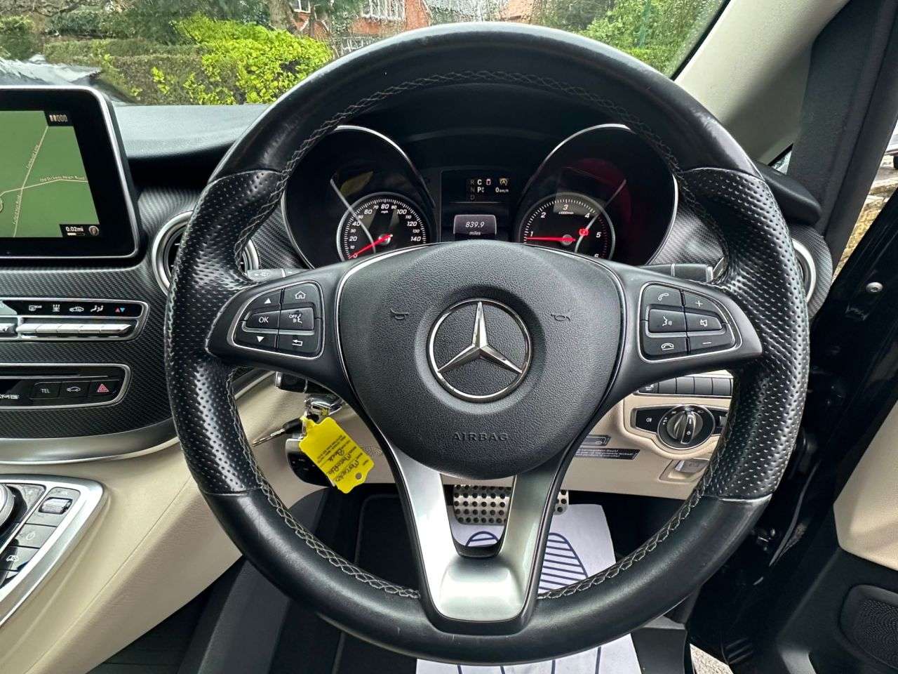 2018 MERCEDES-BENZ V-CLASS 2018 MERCEDES-BENZ V-CLASS