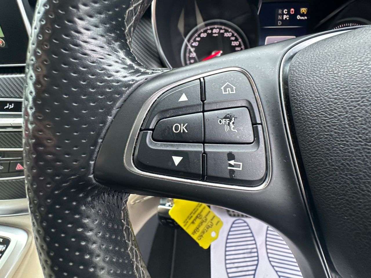 2018 MERCEDES-BENZ V-CLASS 2018 MERCEDES-BENZ V-CLASS