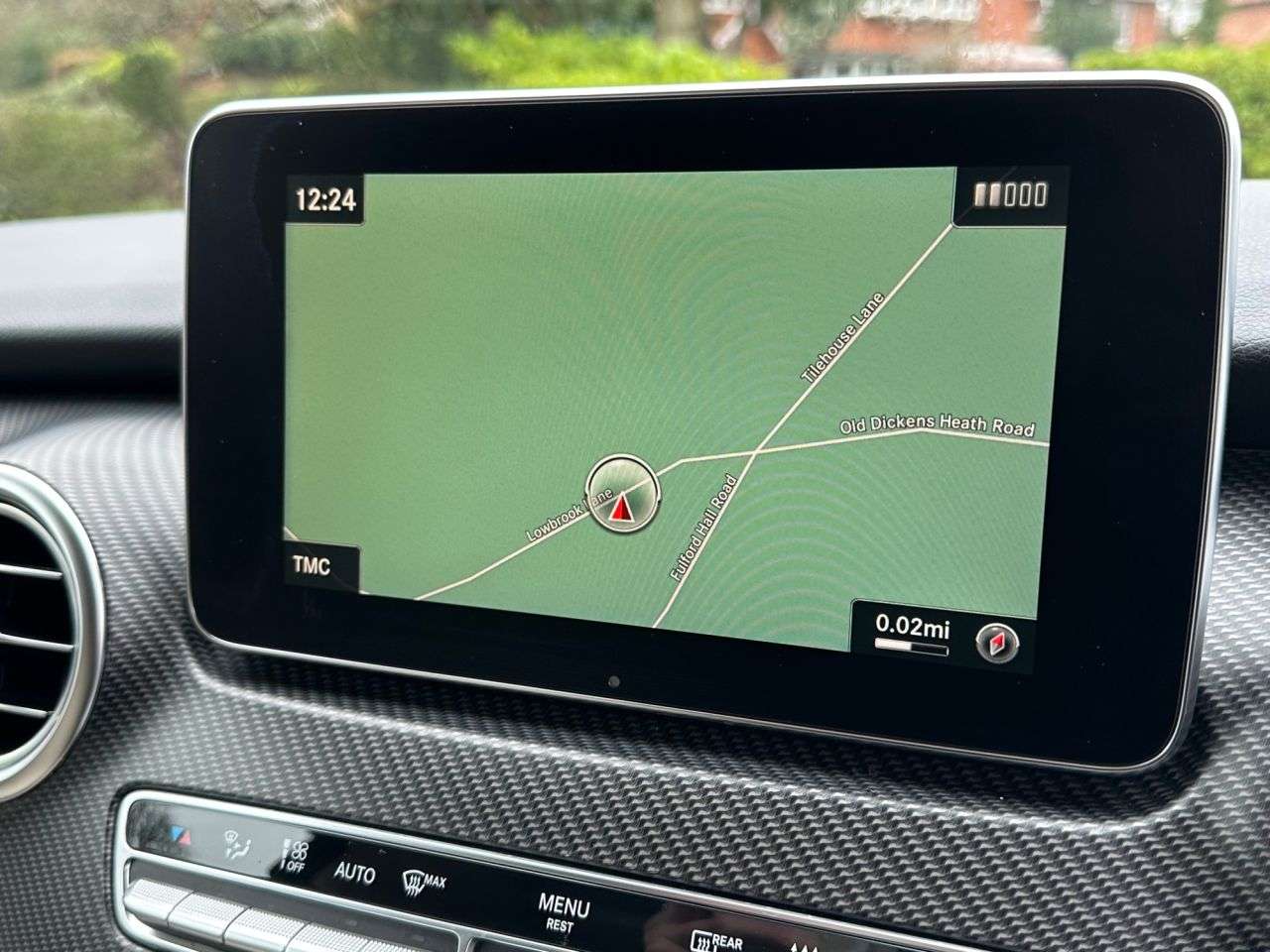 2018 MERCEDES-BENZ V-CLASS 2018 MERCEDES-BENZ V-CLASS