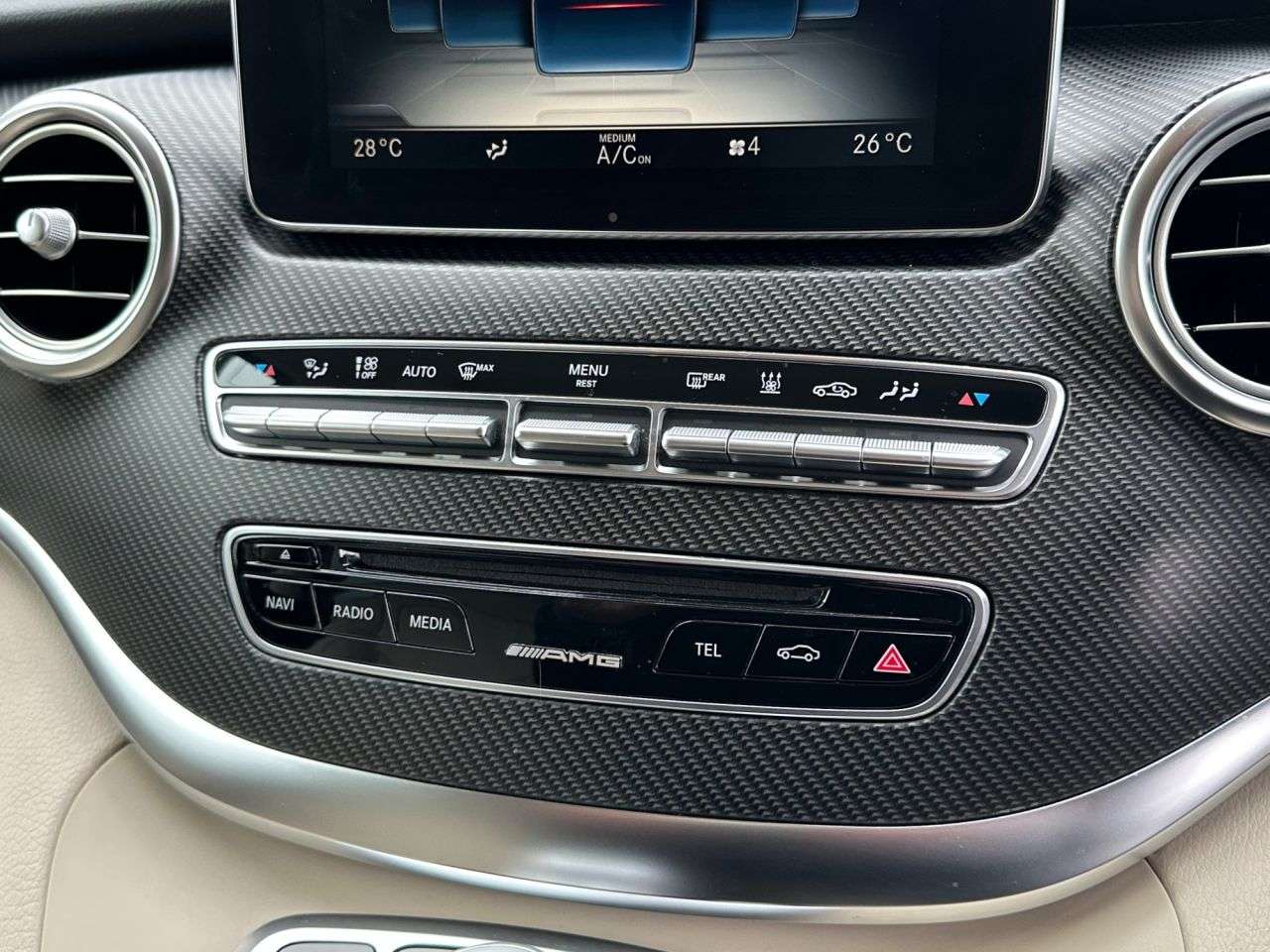 2018 MERCEDES-BENZ V-CLASS 2018 MERCEDES-BENZ V-CLASS