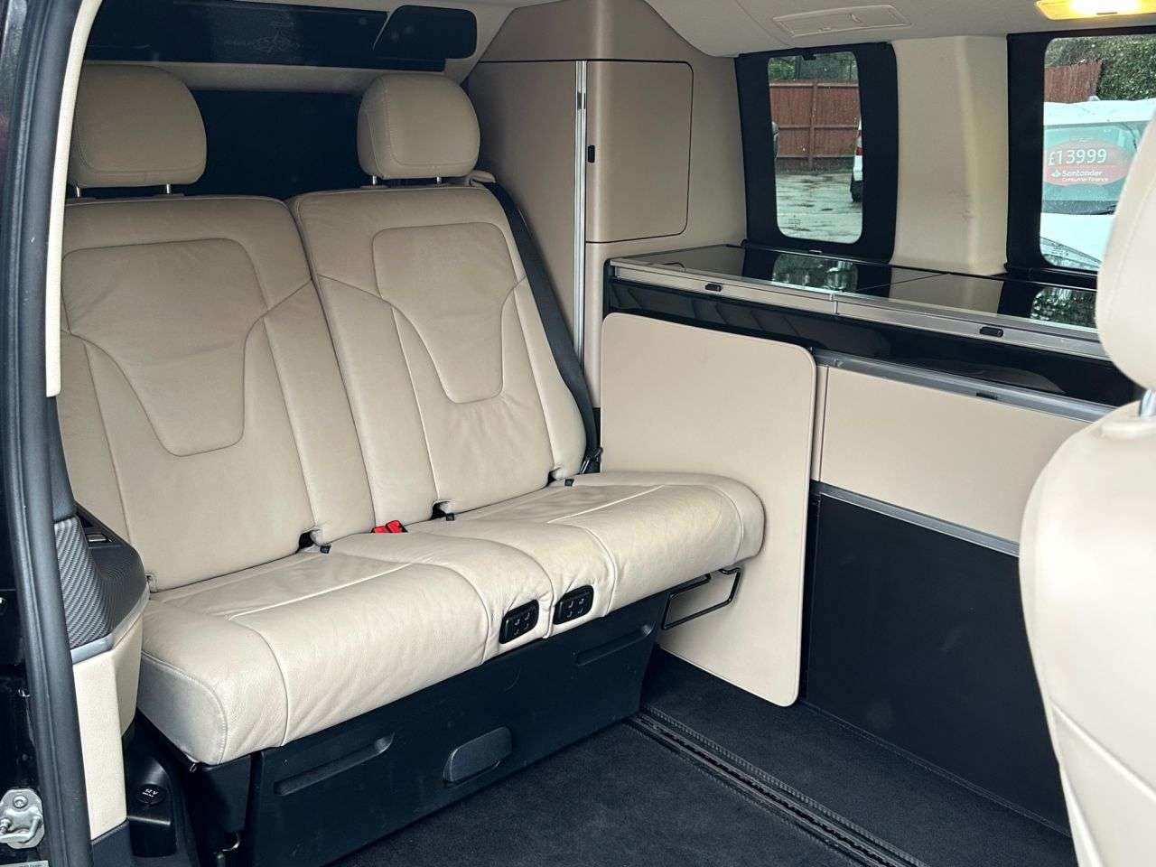 2018 MERCEDES-BENZ V-CLASS 2018 MERCEDES-BENZ V-CLASS